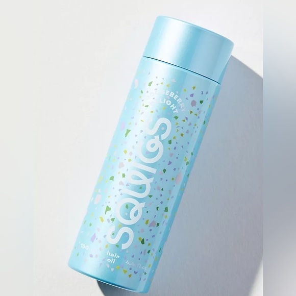 Squigs Gooseberry Delight Hair Oil - Picture 1 of 3